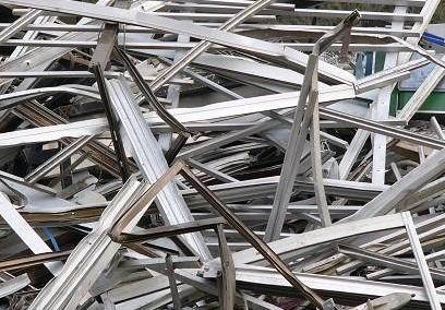 供应南京废铝回收 收购各种铝材铝料-南京聚金再生资源-首屏